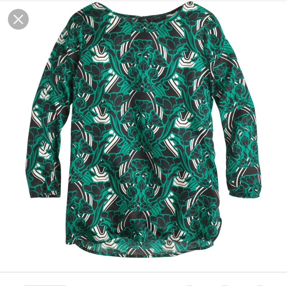 J. Crew top